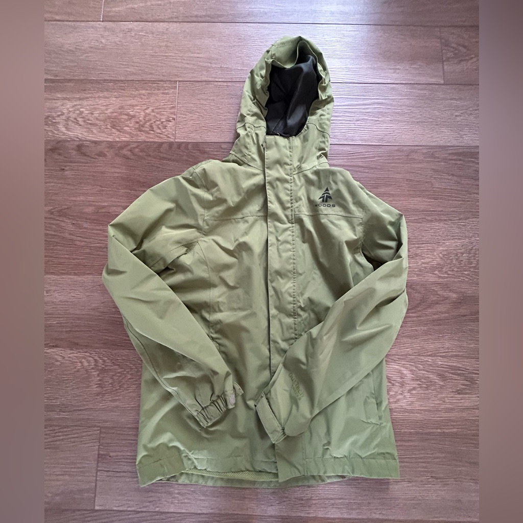 Woods Jacket